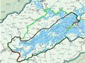 国内首份专业骑行地图《千岛湖骑行图》正式出版发行(图文)