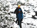 海螺沟贡嘎山雪崩 国际户外挑战赛决赛为保安全提前结束