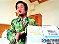他坚持徒步旅行17年 走了6万多公里