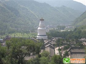 山西五台山自助穿越游记