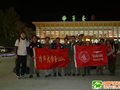 天伦天户外连续三年赞助黄山国际登山大会