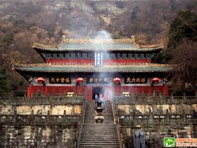 武当山：依稀曾记年少江湖梦