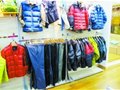 “户外”服装时装化 取代传统运动品牌