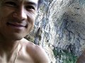 日本Yuji Hirayama大马完攀4000余米大岩壁路线