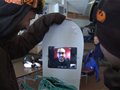 Signal滑雪板公司将iPad与滑雪板合并创造出iShred
