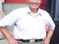 76岁的老人坚持冬泳与癌症抗争二十余年