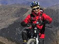 11岁男孩挑战川藏线 骑车去拉萨
