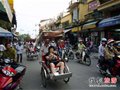 越南河内 浪漫与颓败拼凑的乡村城市