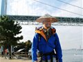 瑞士男子自费徒步纵穿日本列岛 为宣传旅游(图)