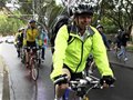 “自行车临界量”骑行活动登陆悉尼