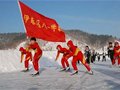伊春首届森林冰雪欢乐节已于12月7日开幕