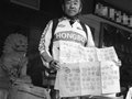 六旬老人“单车万里行” 只为呼吁大家低碳出行