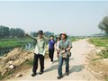 中国式阿甘徒步访京城水系 推动治水(图)