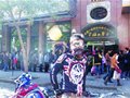 长春工大“传奇小子”欲骑单车行遍中国