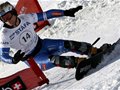 全国单板滑雪锦标赛平行大回转赛在吉林完赛