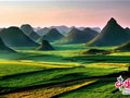 地理中国:东方花园罗平 天堂般的旅游胜地