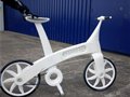 英国制造全球首辆打印自行车 可节省十分之一材料(图文)