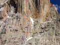首支女子登山队荣获2011俄罗斯金冰镐奖[图]