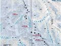 山友提供一些热门山峰(地区)等高线图