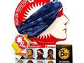 2012年起BUFF功能性服装将在中国市场销售