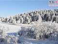 圣诞新年自驾游 重庆六条经典冰雪线路