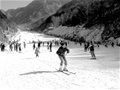 2011西安滑雪节 23日正式拉开帷幕