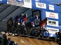 山地自行车2012年将举行4X巡回赛