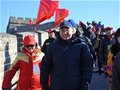 全国新年群众登高健身活动杭州站将启动