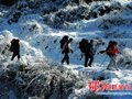隆回县刮起户外运动风(图)