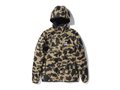 A Bathing Ape 1ST CAMO × POLARTEC 双面迷彩连帽夹克