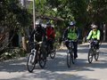 罗浮山畔开通郊野公园骑行线