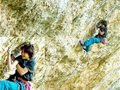 16岁Enzo Oddo西班牙完攀经典9a+路线