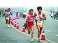 ２０１２重庆国际马拉松赛明年３月１７日鸣枪