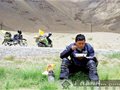 广西两名车友110天骑摩托旅行超过3万公里(组图)