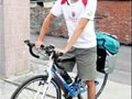 18月涉足15国 台湾单车勇士吴时畅完成美洲之旅