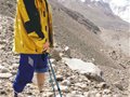 无腿攀登勇士夏伯渝