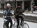 冬天骑行单车的自我保养(图文)