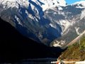 户外人向伟初登雪山遇窘境：安全与豪情无关