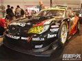 2012北京改装车展点燃情人节爱情之火