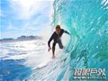 户外运动之风筝冲浪特殊用途