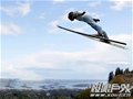 中国极限野雪挑战赛再创新高