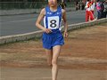 全国越野公开赛云南举行 周春秀王佳丽轻松夺冠