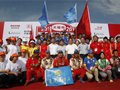 越野赛场起风云 风水梁越野车队一鸣惊人