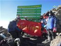 人大附中学生成功战非洲高峰