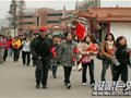 南充百里徒步活动将于3月17日举行