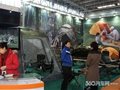 2012雅森展，乐游主打乐享户外车生活