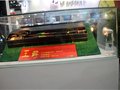 鲁滨逊王爵登山杖全新亮相ISPO BEIJING 2012