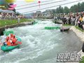 全国皮划艇大奖赛将于4月在安徽举行