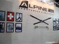 欧洲户外运动品牌AlpinePro亮相ISPO BEIJING 2012