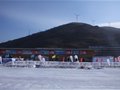 ISPO在崇礼组织雪具试用和测评活动